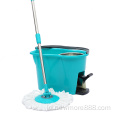 Microfiber Spin Mop &amp; Bucket Floor Cleaning System